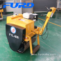 China Manufacturer (FYL-600) Single-wheel Manual Road Roller